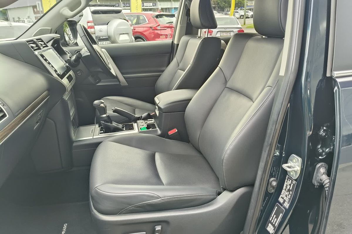 2022 Toyota Landcruiser Prado VX GDJ150R