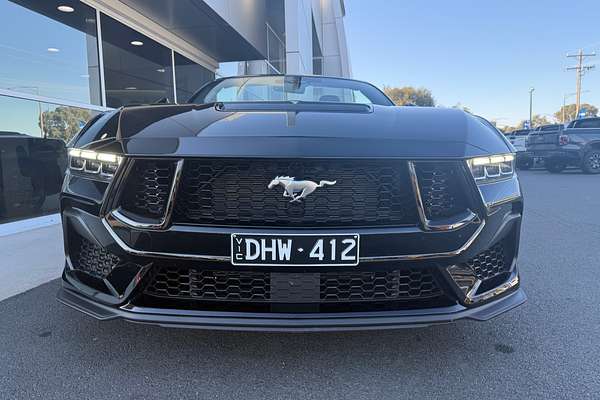 2024 Ford Mustang GT FO