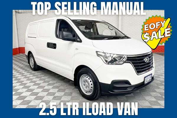 2019 Hyundai iLoad TQ4