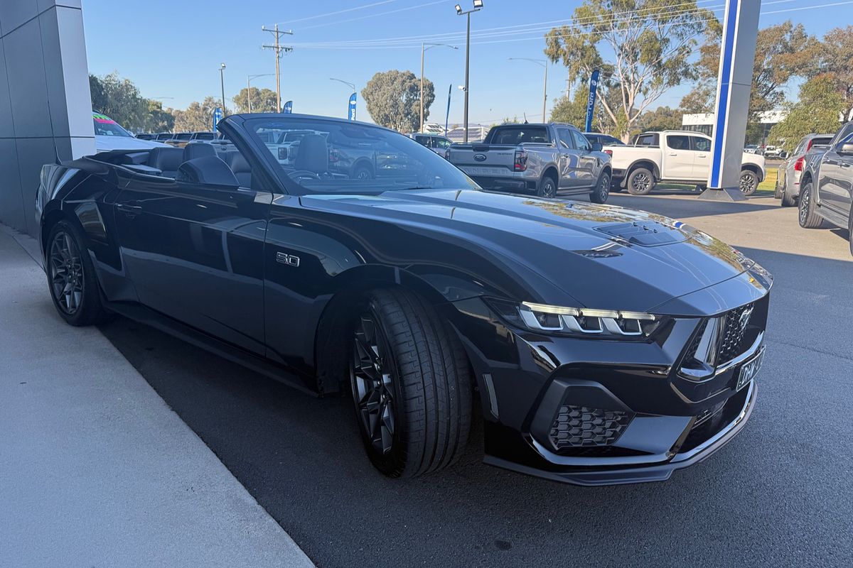 2024 Ford Mustang GT FO