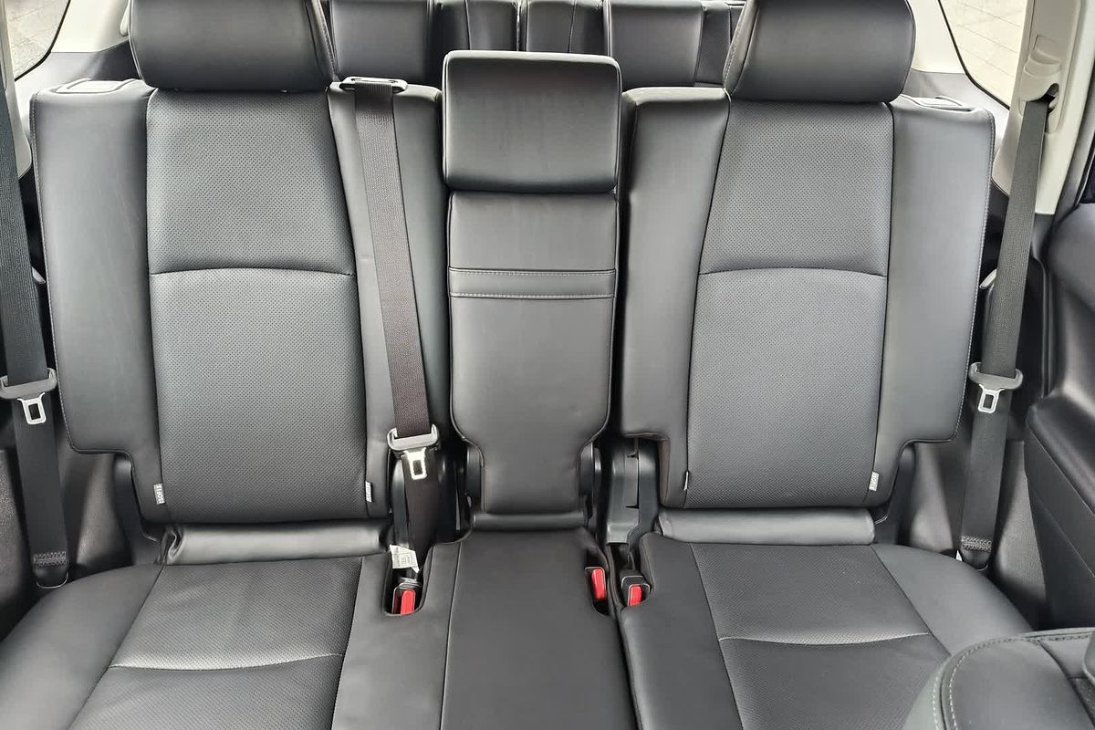 2022 Toyota Landcruiser Prado VX GDJ150R