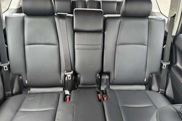 2022 Toyota Landcruiser Prado VX GDJ150R