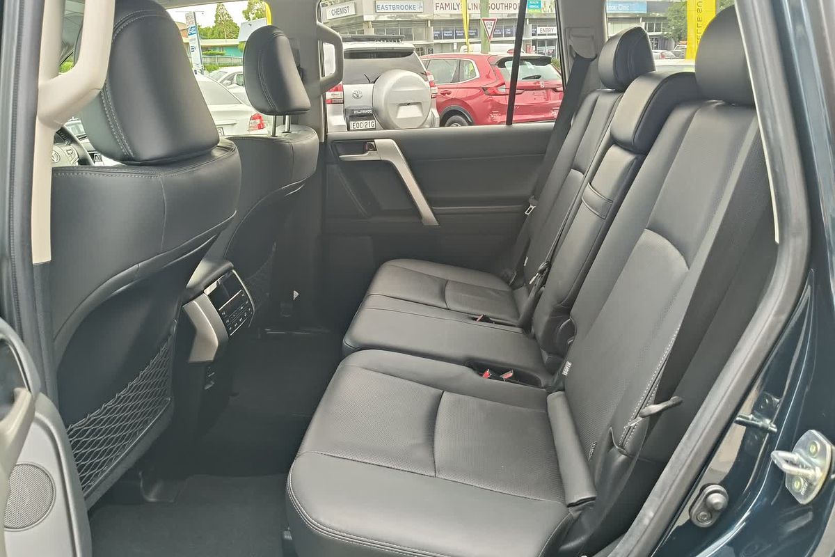 2022 Toyota Landcruiser Prado VX GDJ150R