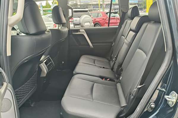 2022 Toyota Landcruiser Prado VX GDJ150R