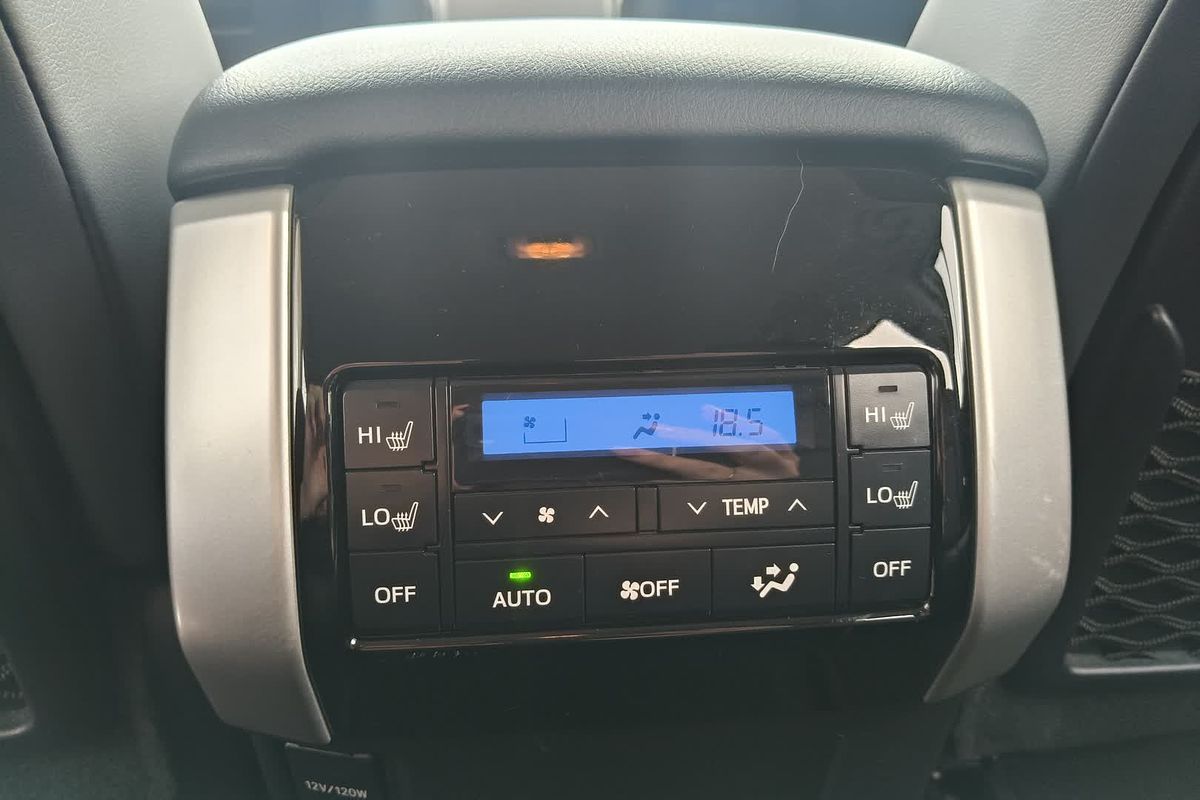 2022 Toyota Landcruiser Prado VX GDJ150R