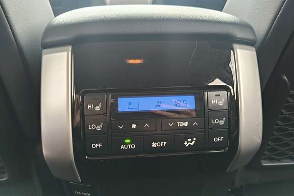 2022 Toyota Landcruiser Prado VX GDJ150R