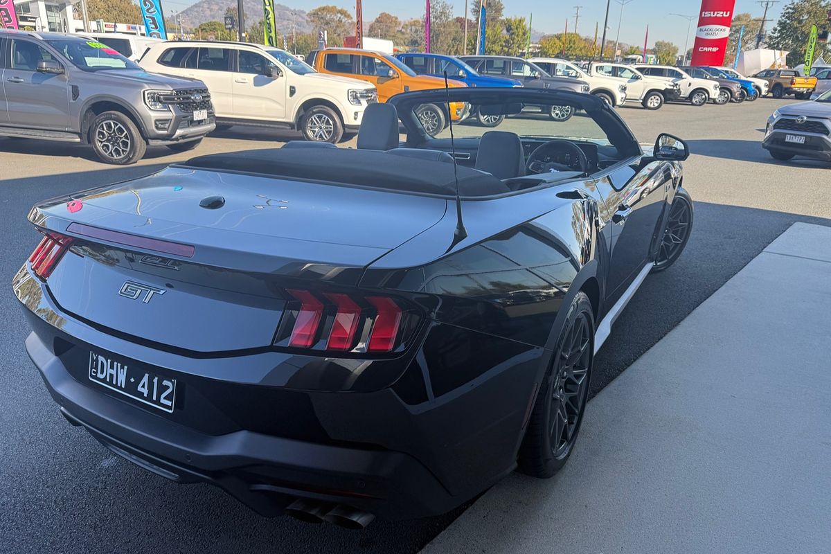 2024 Ford Mustang GT FO