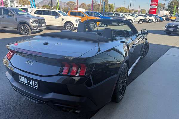 2024 Ford Mustang GT FO