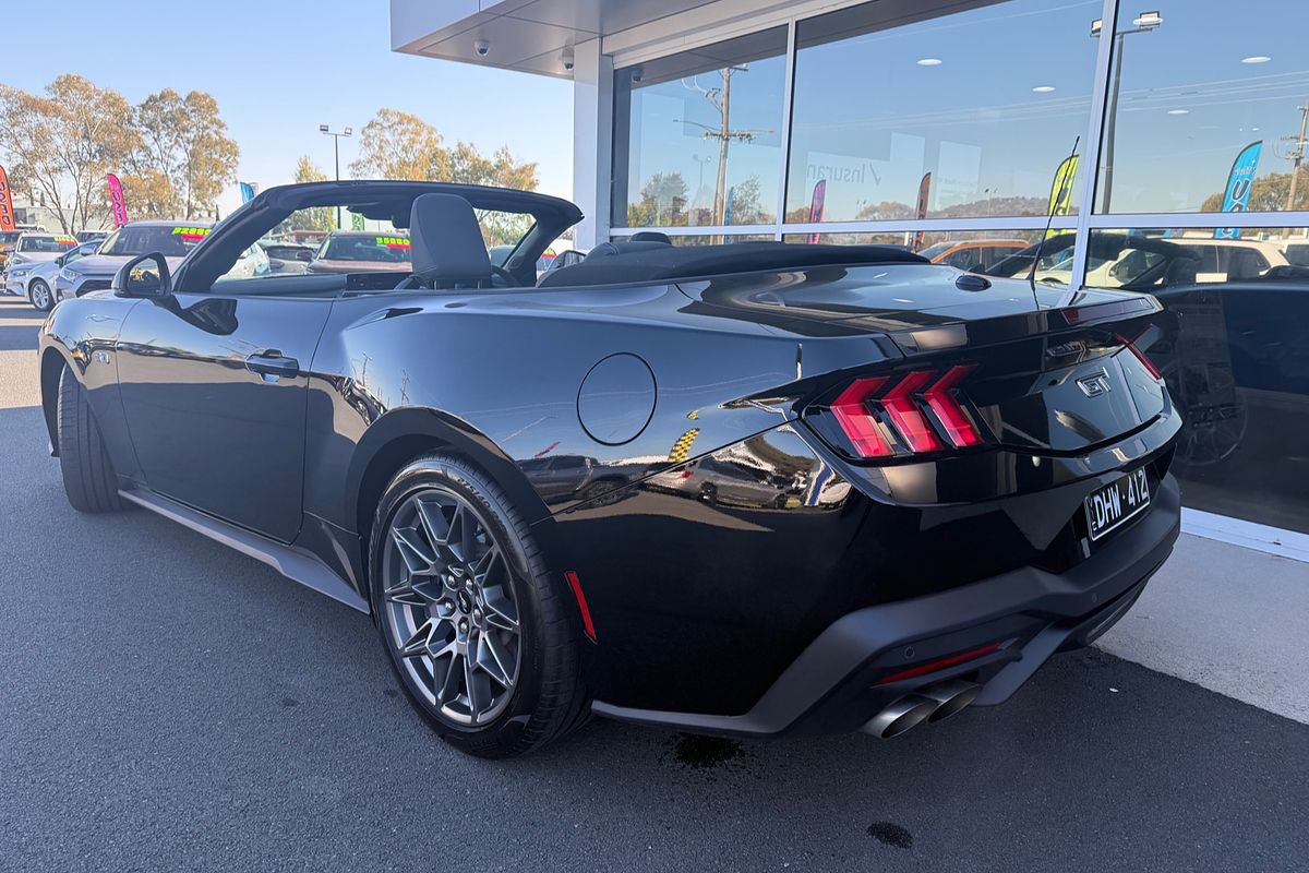 2024 Ford Mustang GT FO