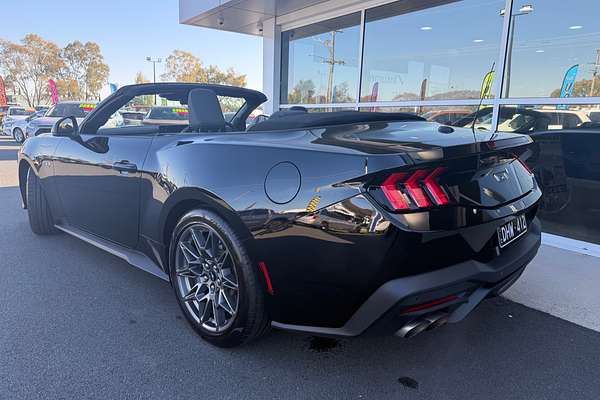 2024 Ford Mustang GT FO