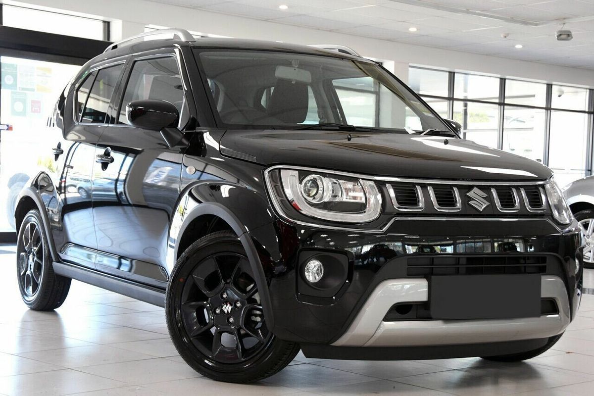 2023 Suzuki Ignis GLX MF Series II