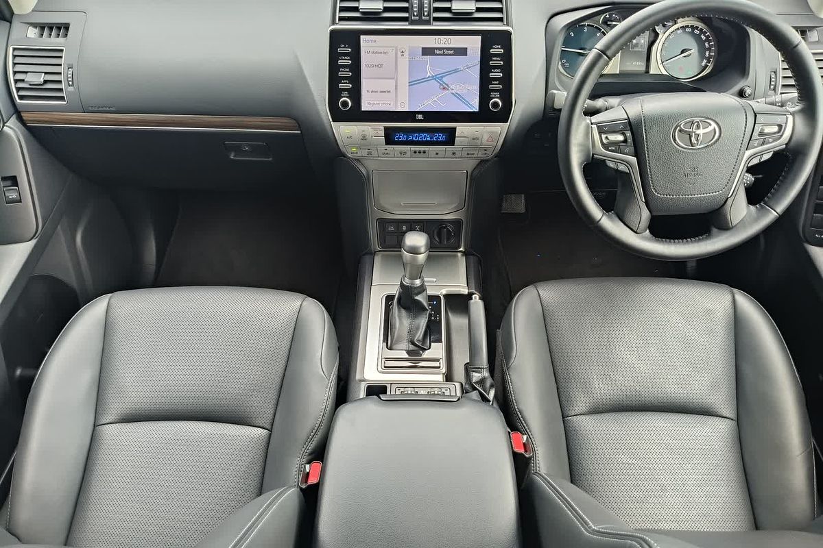 2022 Toyota Landcruiser Prado VX GDJ150R