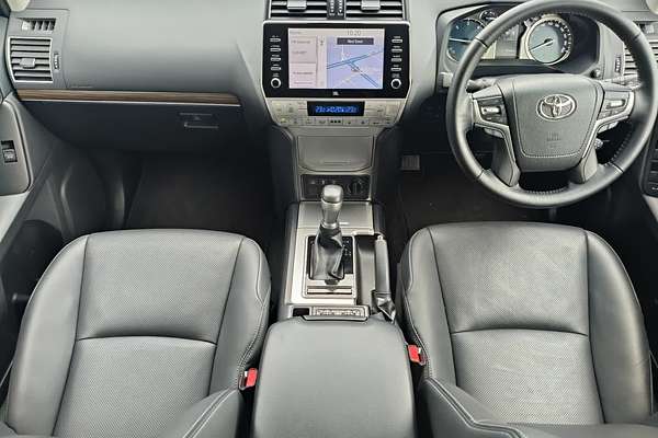 2022 Toyota Landcruiser Prado VX GDJ150R