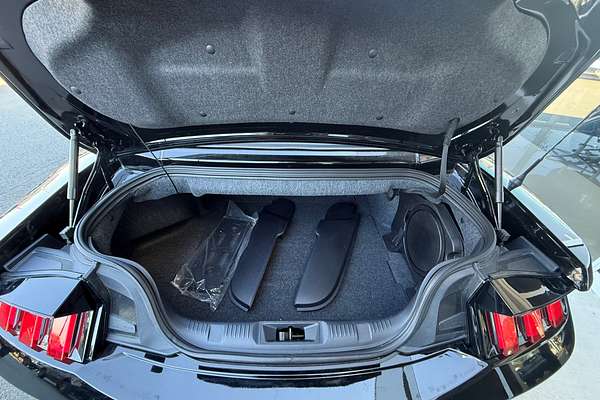 2024 Ford Mustang GT FO