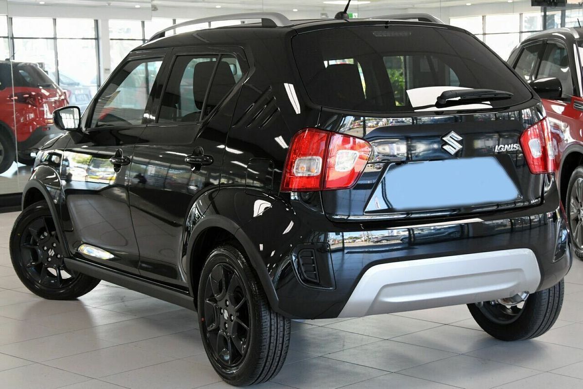 2023 Suzuki Ignis GLX MF Series II