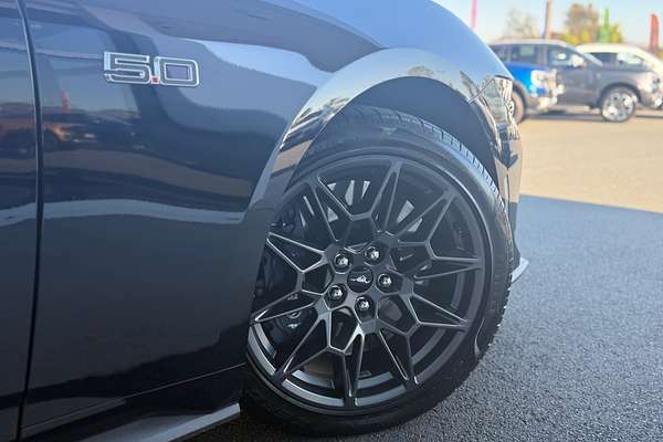 2024 Ford Mustang GT FO