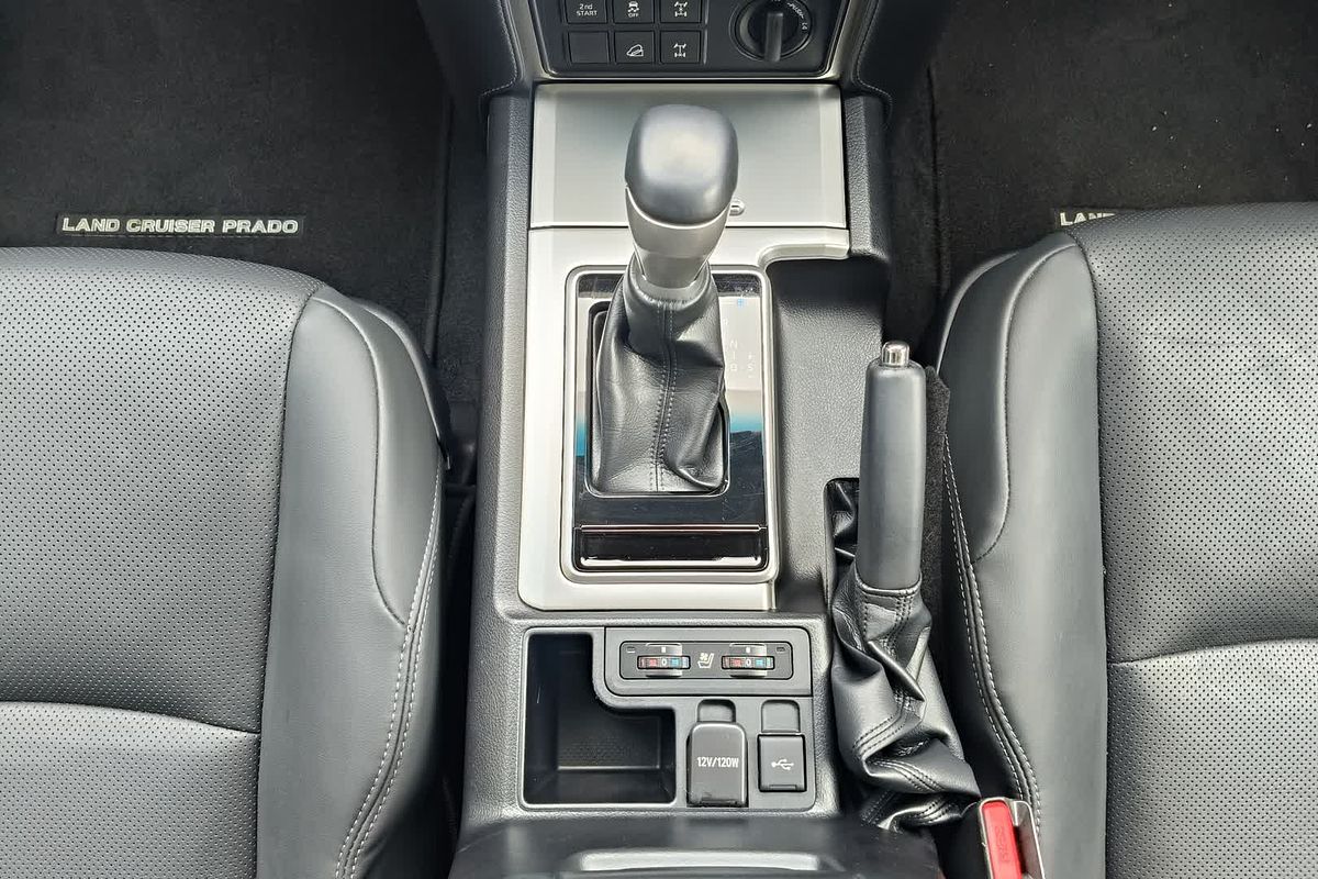 2022 Toyota Landcruiser Prado VX GDJ150R