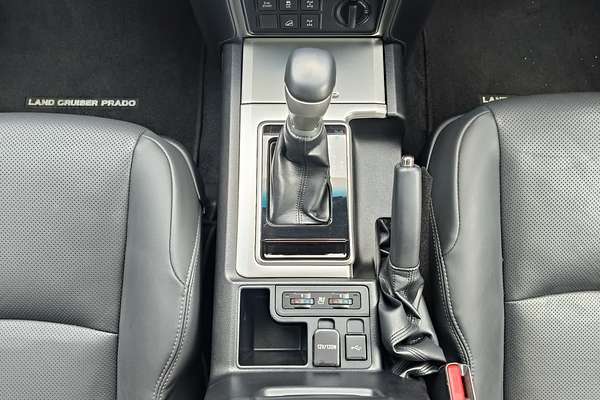 2022 Toyota Landcruiser Prado VX GDJ150R