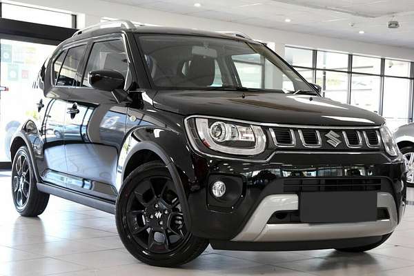 2023 Suzuki Ignis GLX MF Series II