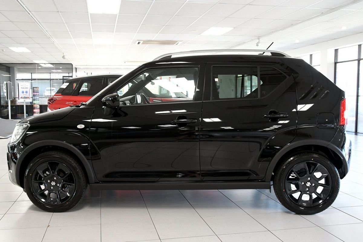 2023 Suzuki Ignis GLX MF Series II