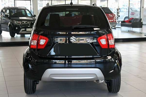 2023 Suzuki Ignis GLX MF Series II