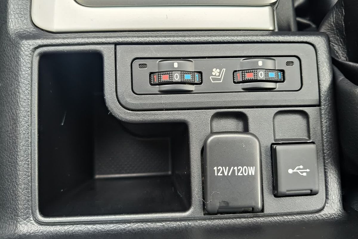 2022 Toyota Landcruiser Prado VX GDJ150R