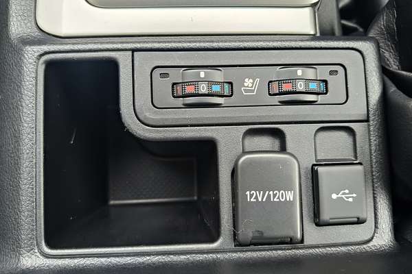2022 Toyota Landcruiser Prado VX GDJ150R