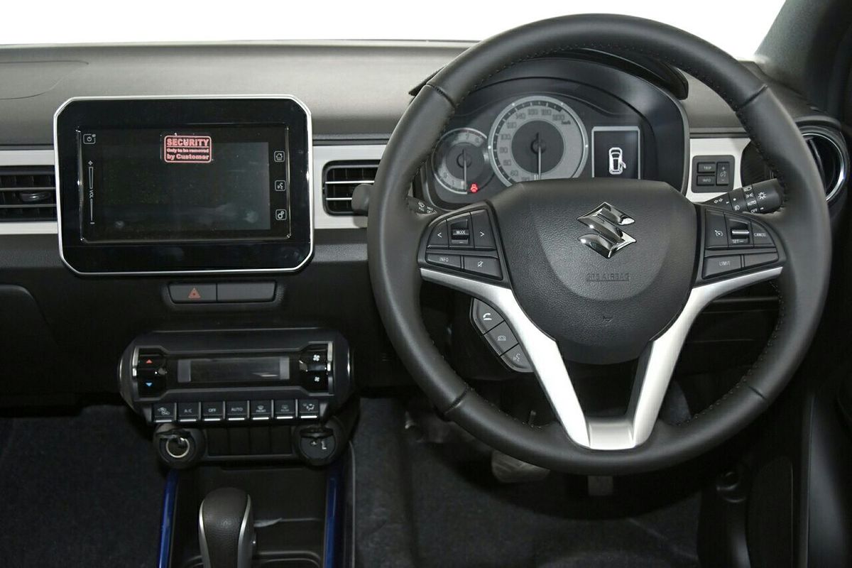 2023 Suzuki Ignis GLX MF Series II