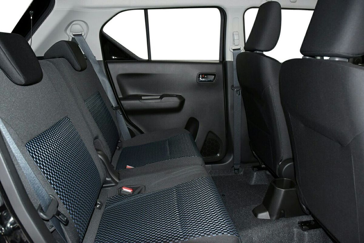2023 Suzuki Ignis GLX MF Series II