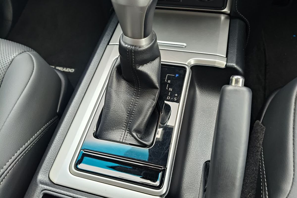 2022 Toyota Landcruiser Prado VX GDJ150R