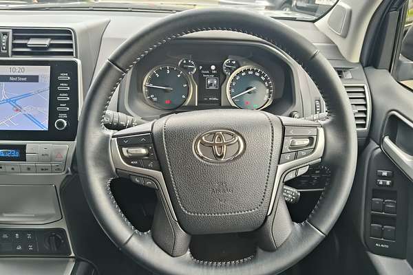 2022 Toyota Landcruiser Prado VX GDJ150R