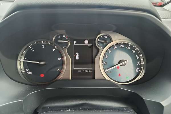 2022 Toyota Landcruiser Prado VX GDJ150R