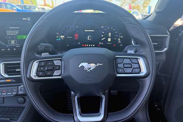 2024 Ford Mustang GT FO