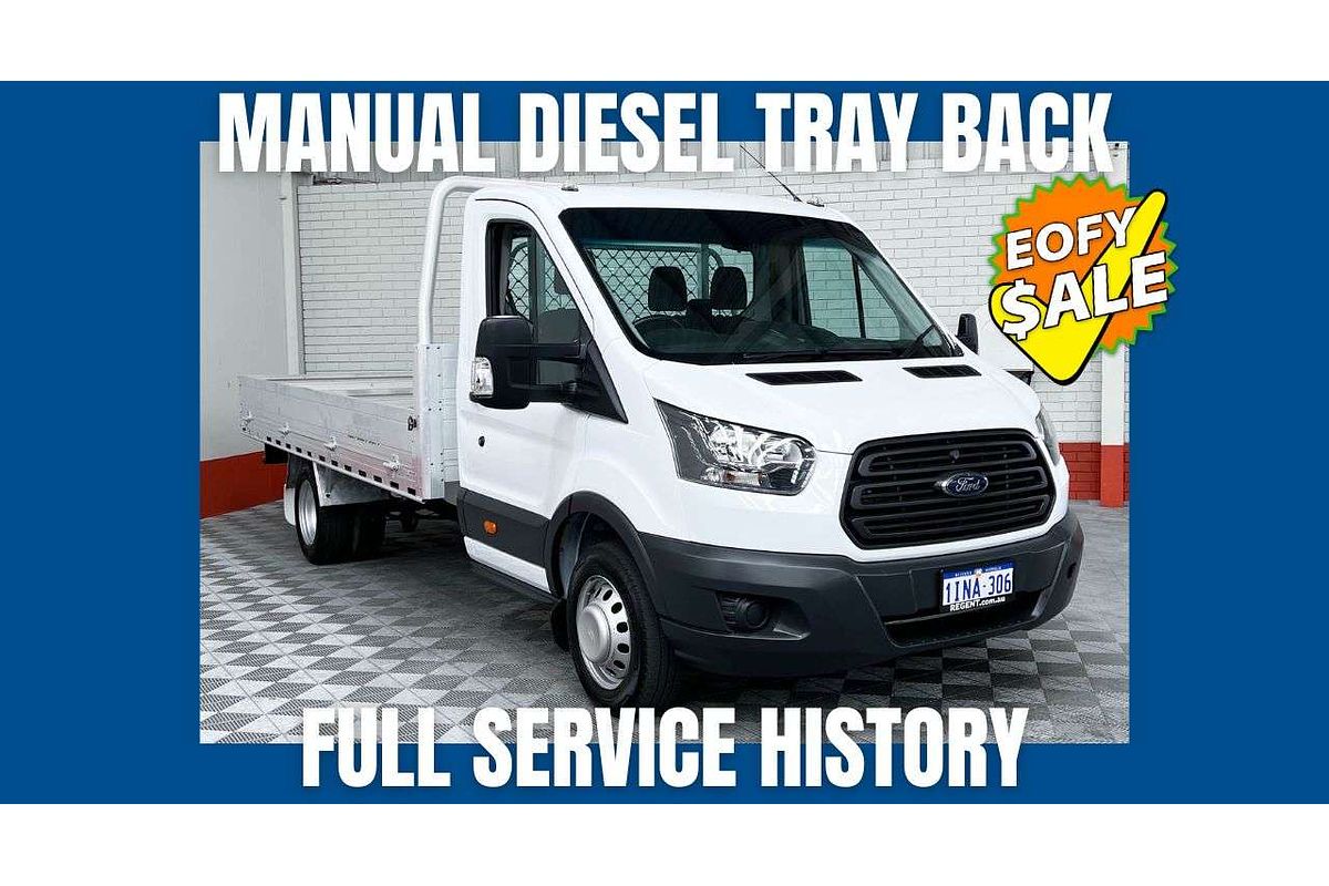 2018 Ford Transit 470E VO Rear Wheel Drive