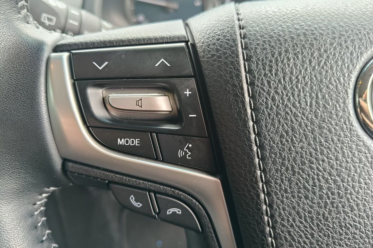 2022 Toyota Landcruiser Prado VX GDJ150R