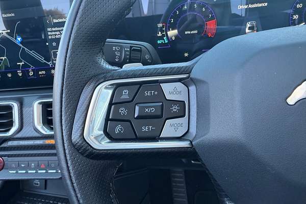 2024 Ford Mustang GT FO