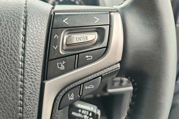 2022 Toyota Landcruiser Prado VX GDJ150R