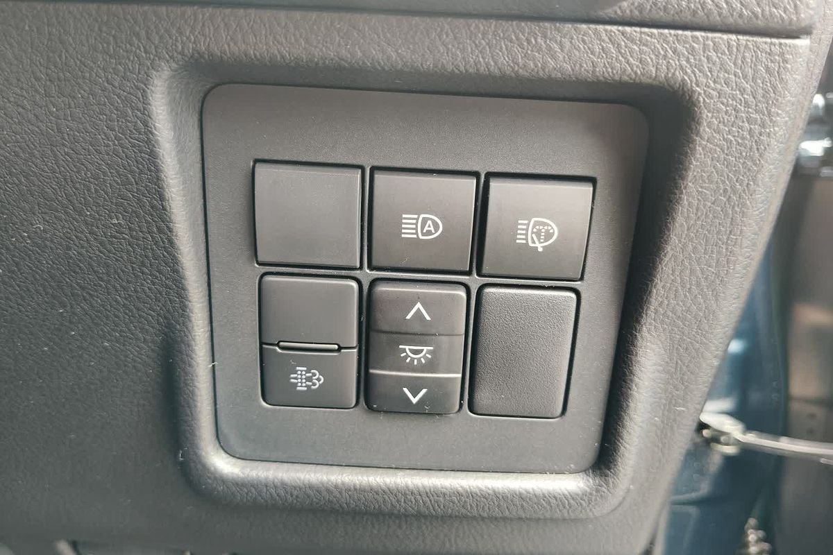 2022 Toyota Landcruiser Prado VX GDJ150R