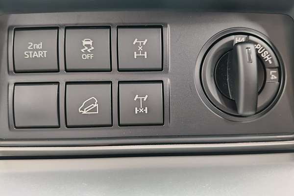 2022 Toyota Landcruiser Prado VX GDJ150R