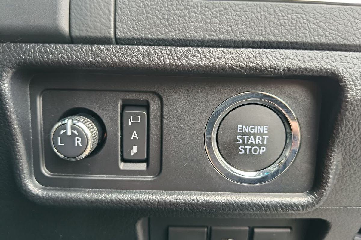 2022 Toyota Landcruiser Prado VX GDJ150R