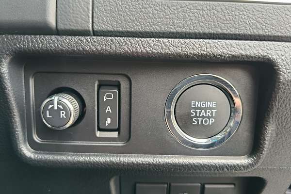 2022 Toyota Landcruiser Prado VX GDJ150R