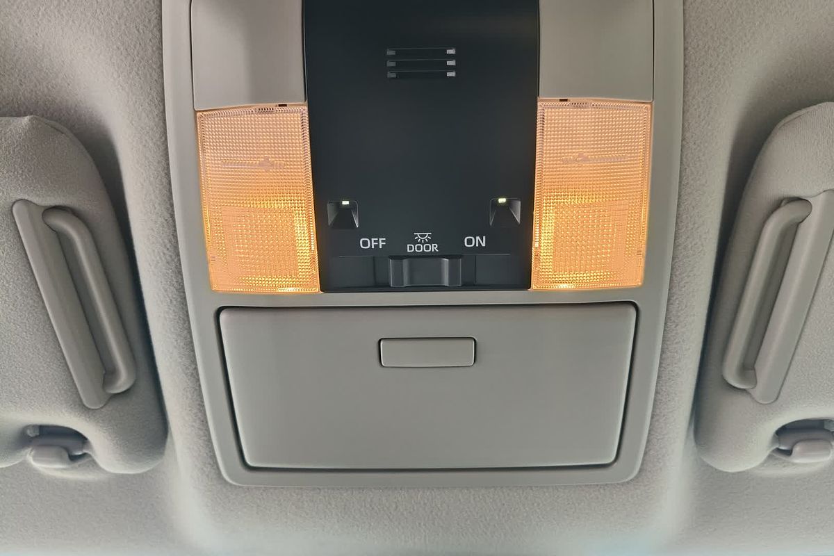 2022 Toyota Landcruiser Prado VX GDJ150R