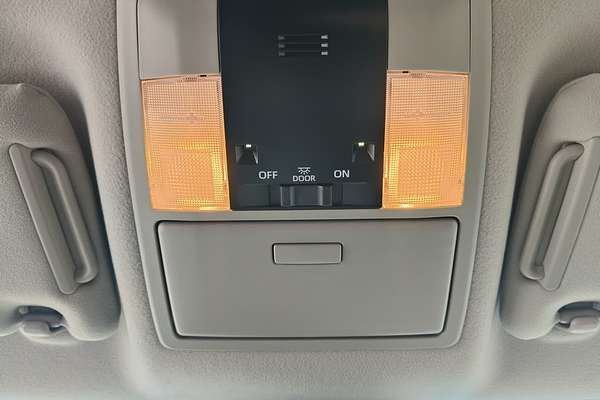 2022 Toyota Landcruiser Prado VX GDJ150R