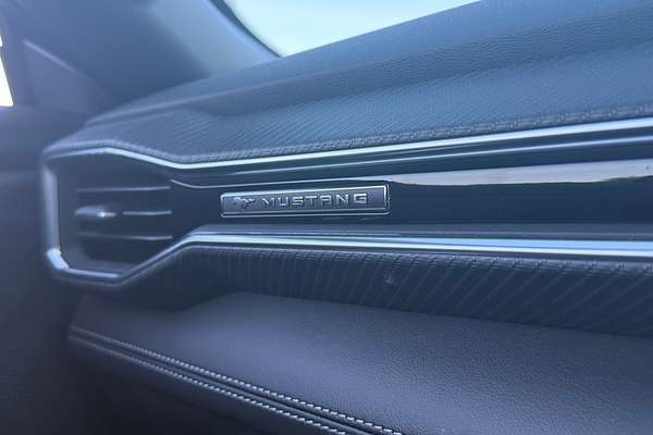 2024 Ford Mustang GT FO