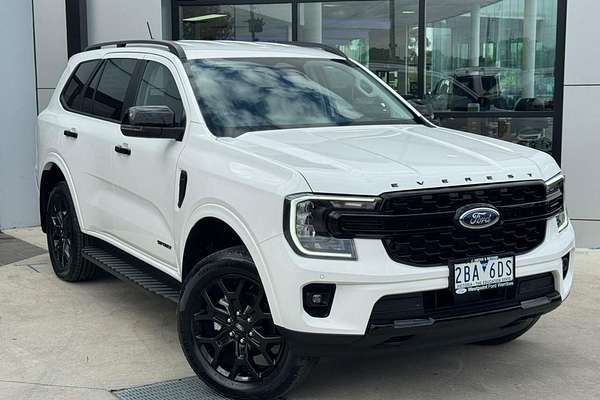 2024 Ford Everest Sport