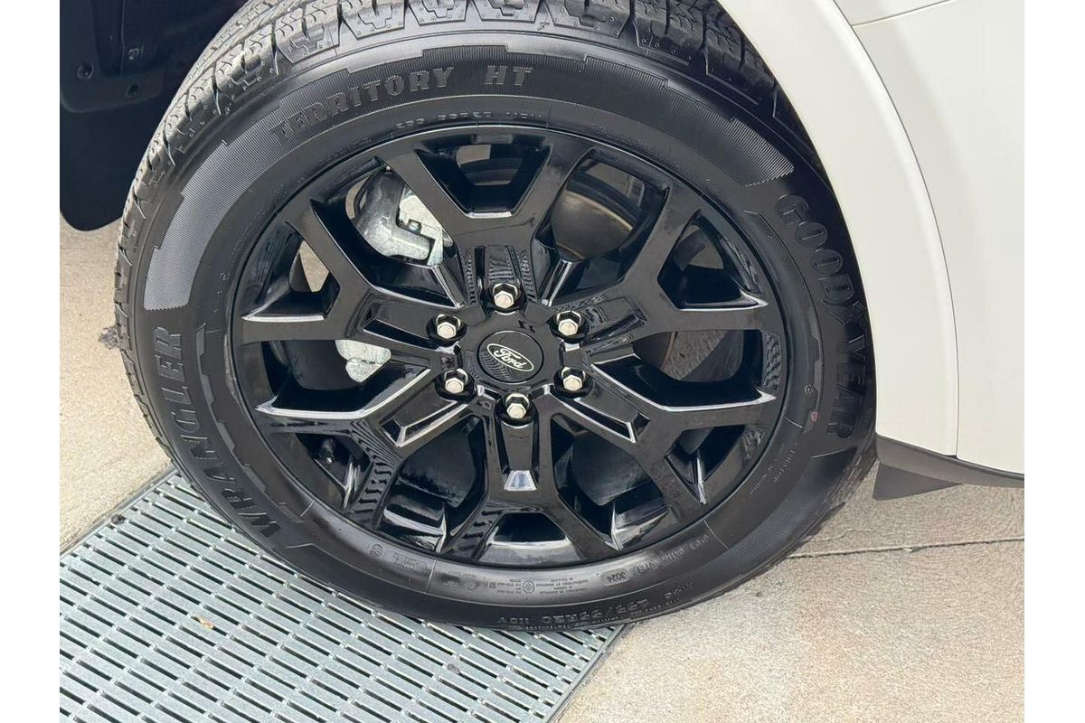 2024 Ford Everest Sport 2.0L