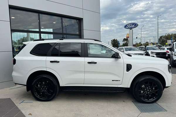 2024 Ford Everest Sport 2.0L