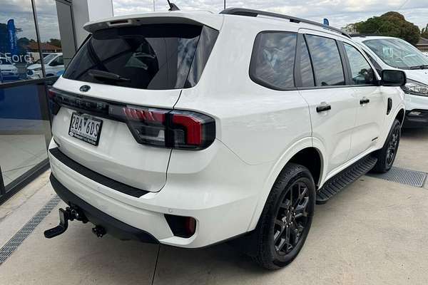2024 Ford Everest Sport 2.0L