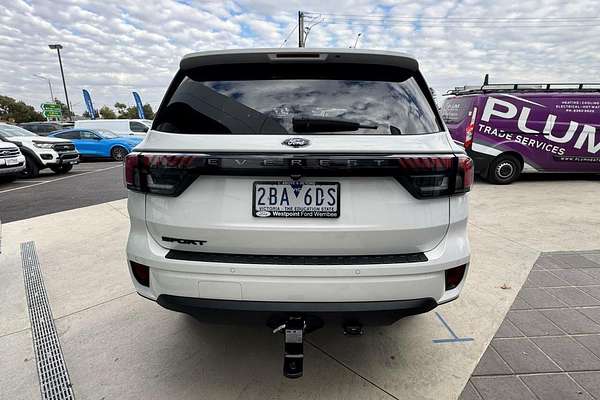 2024 Ford Everest Sport 2.0L