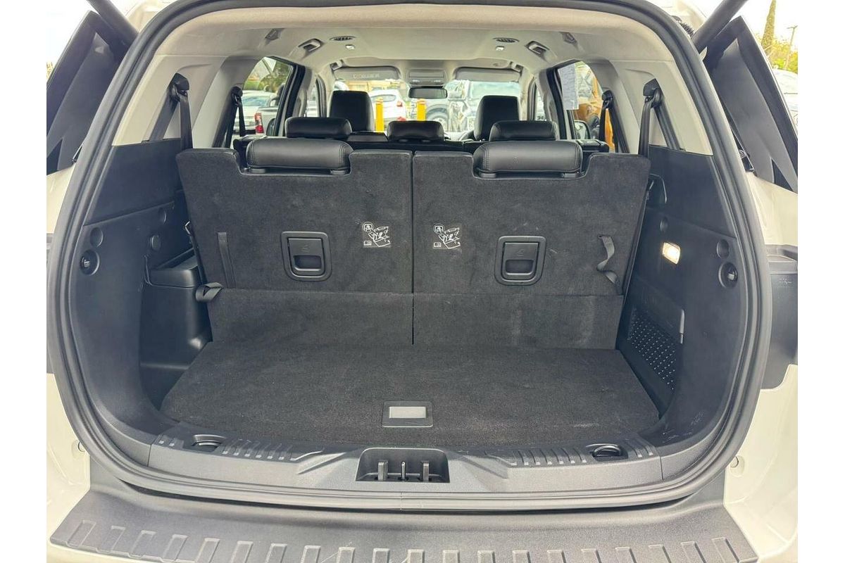 2024 Ford Everest Sport 2.0L